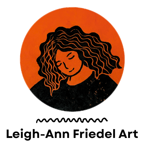 Leigh-Ann Friedel Art