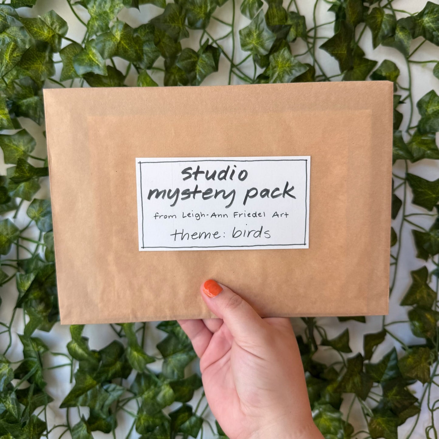 Studio Mystery Print Pack