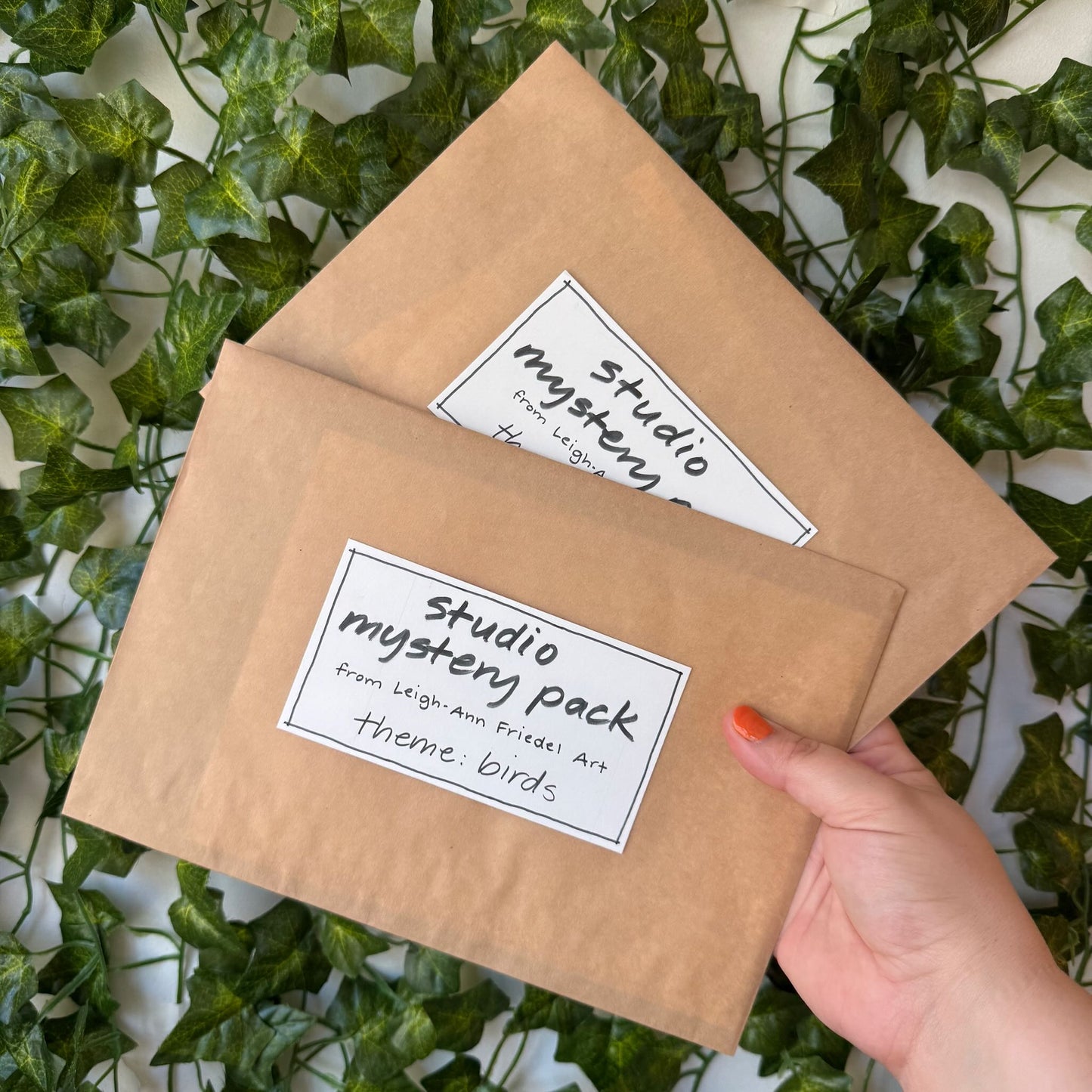 Studio Mystery Print Pack