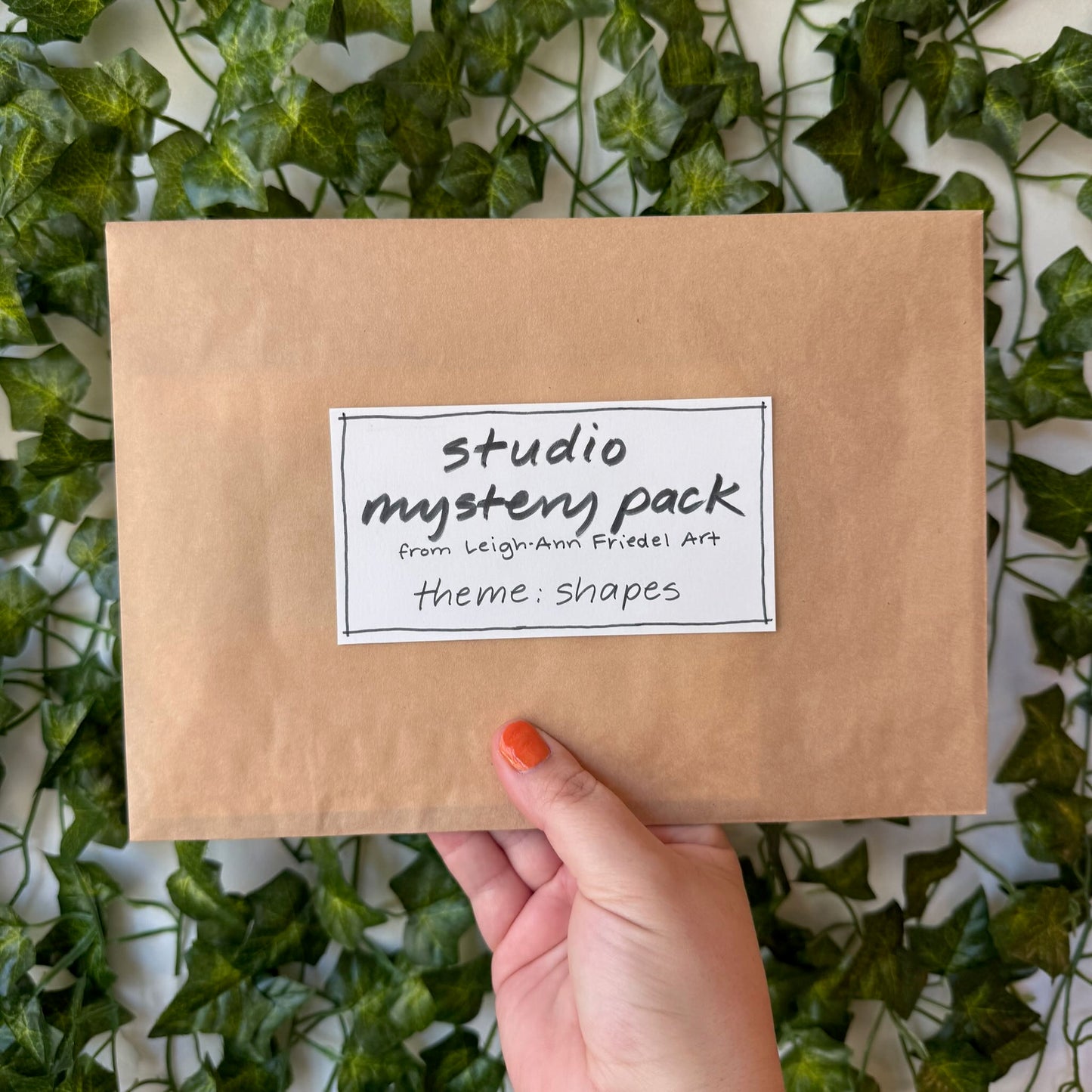 Studio Mystery Print Pack